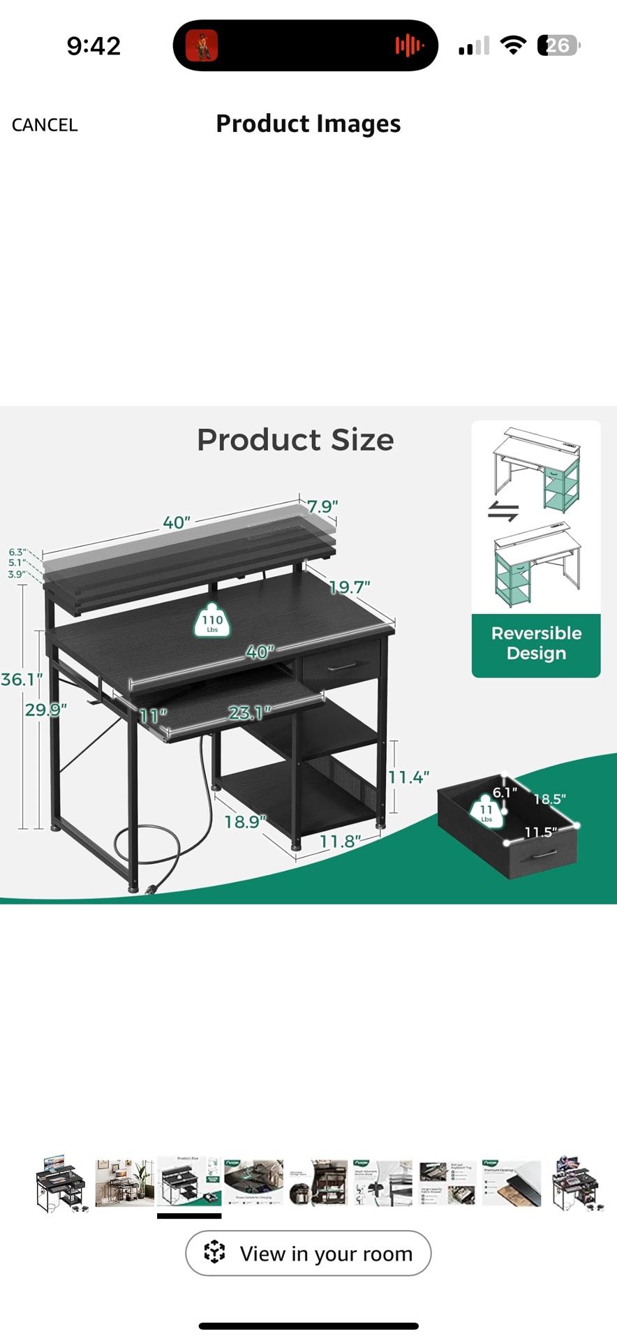 Desk