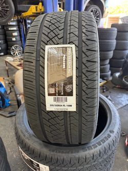 Pegasus HPX Sport AS 295/35ZR24 XL 110W Tire