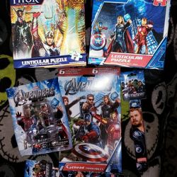 AVENGERS MARVEL THOR