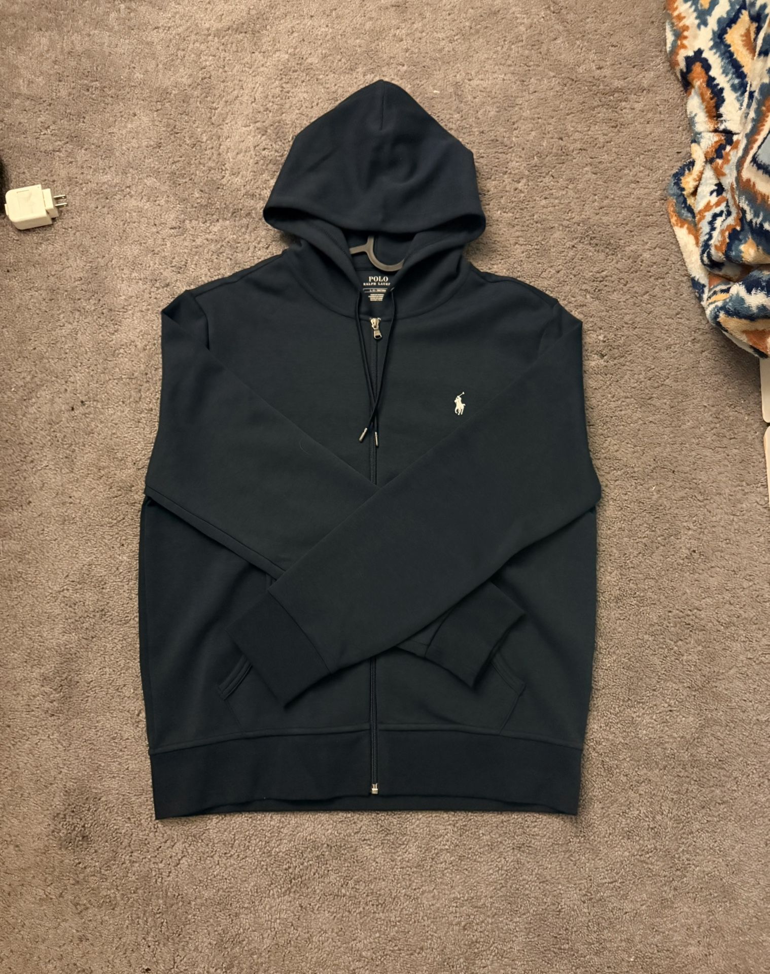 Polo Ralph Lauren Fleece Hoodie