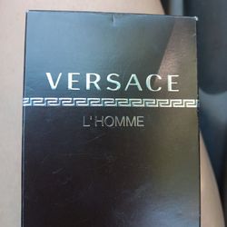 Versace L'Homme Mens Fragrance 
