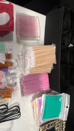 Esthetician supply