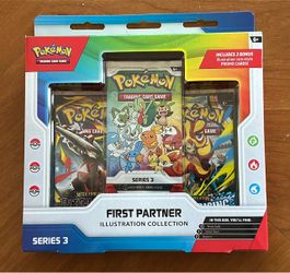 First Partner Illustration Collection (Series 3) - First Partner Collection 2026