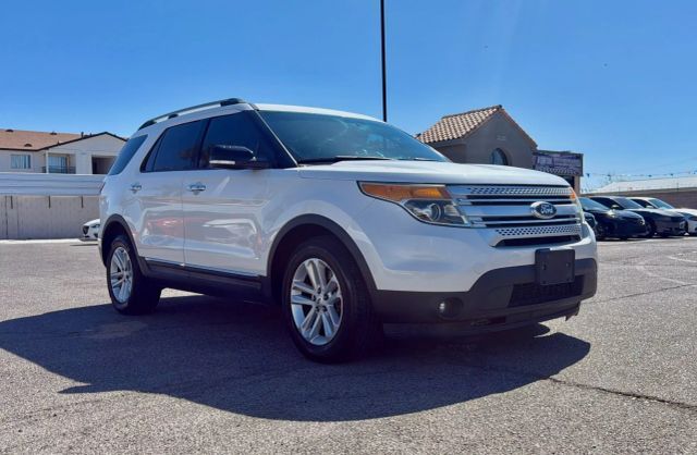 2013 Ford Explorer