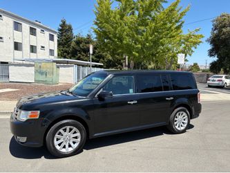 2009 Ford Flex