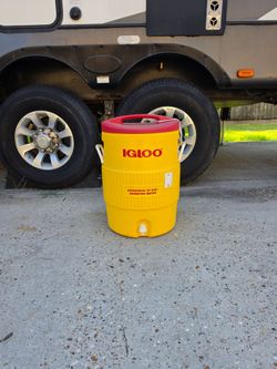 10gal igloo