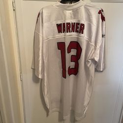 Kurt Warner Men’s NFL Jersey 