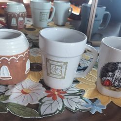 Mugs