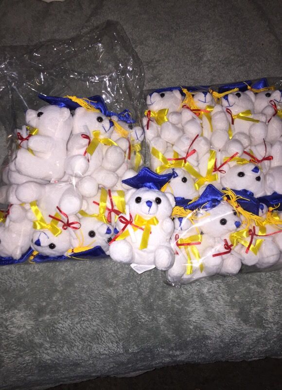 Graduation bears