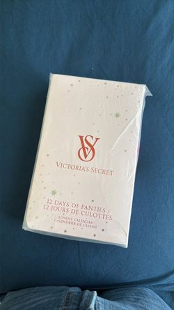 Victoria Secret Advent Calendar