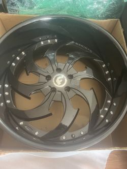 Forgiato Rims