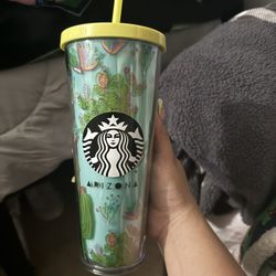 Starbucks Tumbler