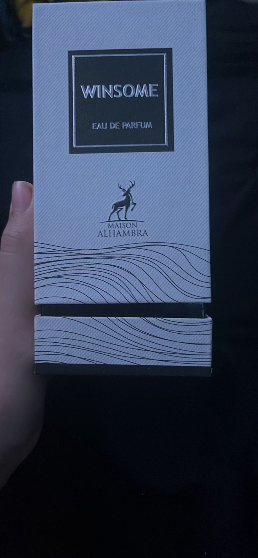 YSL Tuxedo Dupe(Winsome Maison Alhambra)