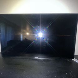 Samsung 55” Tv