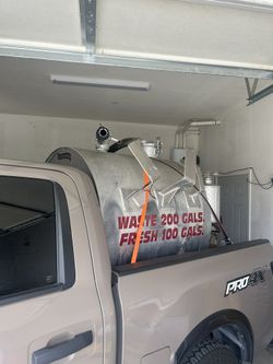 Septic Vacuum Tank