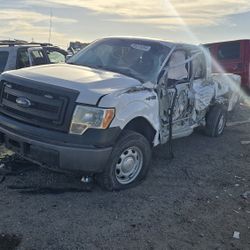 2014 Fors F150 Parts