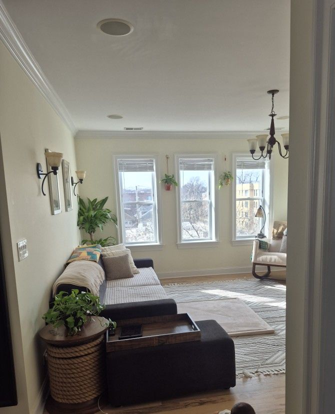 West Elm Trundle Couch With Pull Out Twin Bed