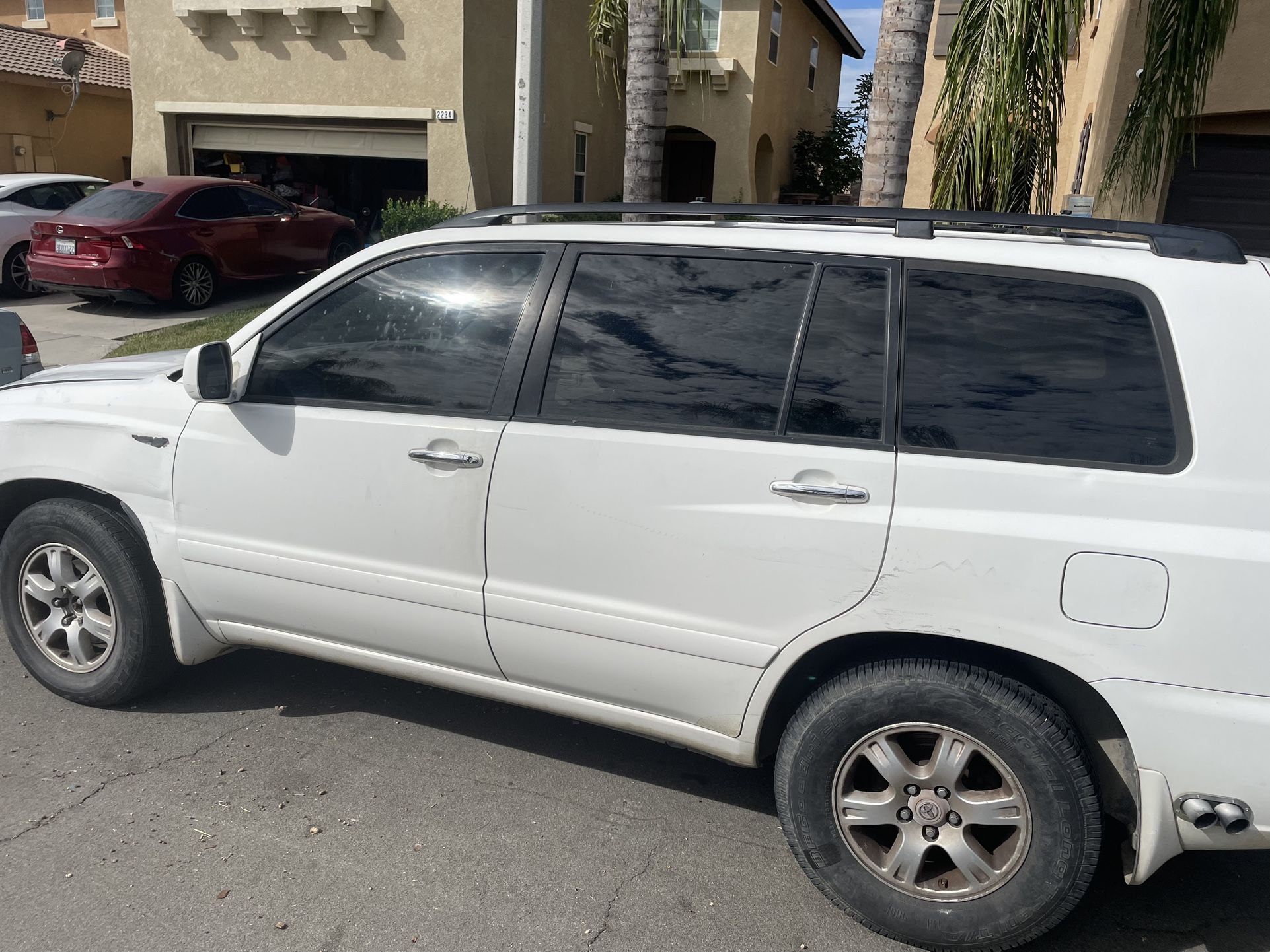 2003 Toyota Highlander