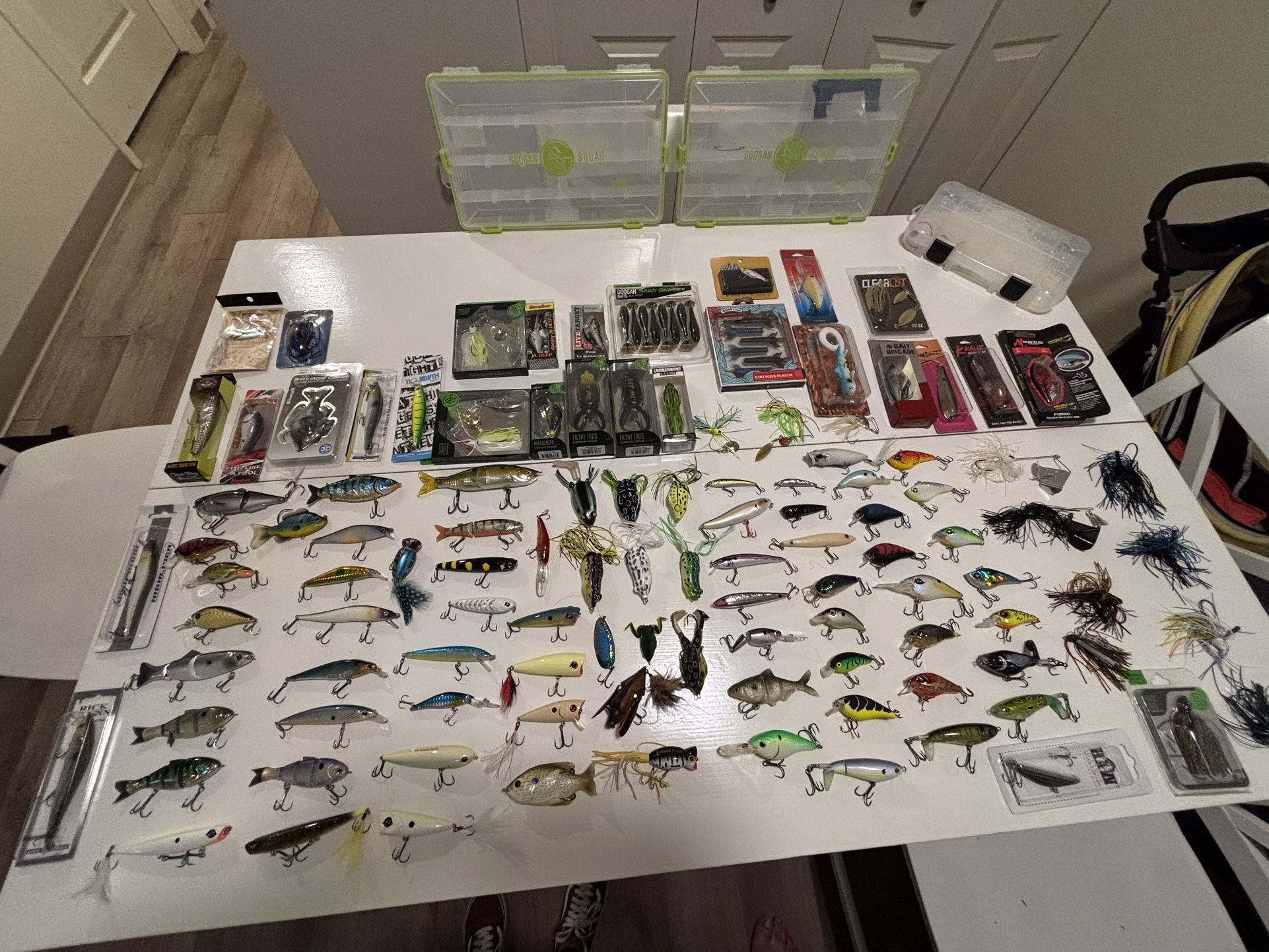 Fishing Baits 