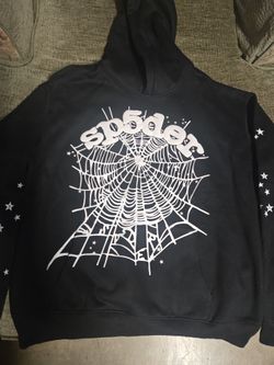 Sp5der hoodie