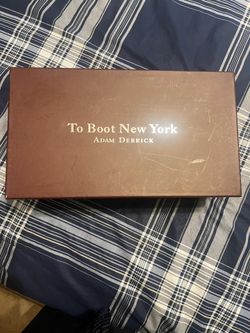 To Boot New York Dress Shoes