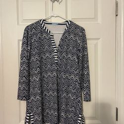 J.McLaughlin Blouse Size M 