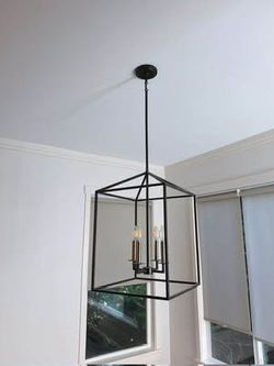 Modern style LED ceiling light