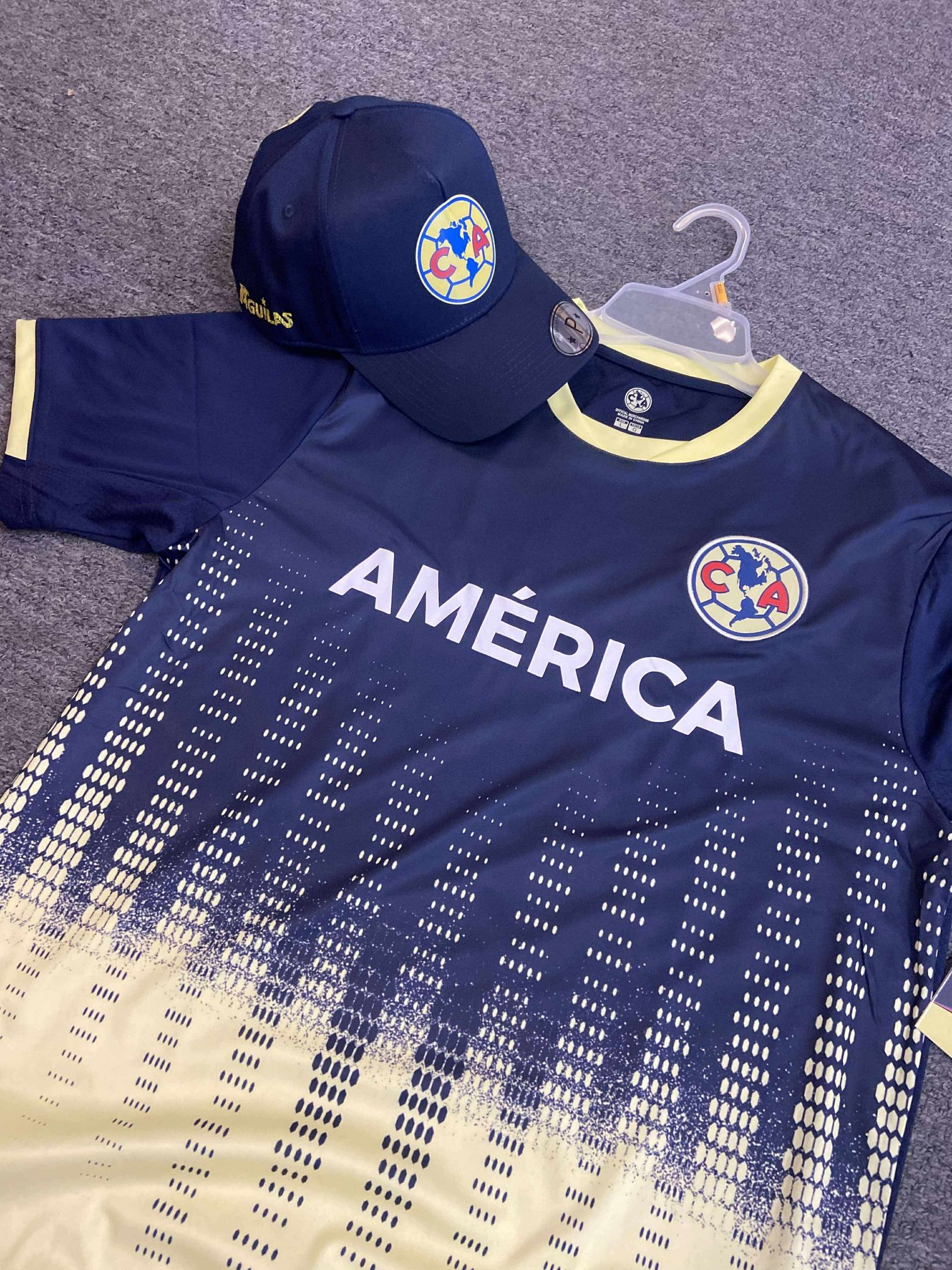 Set Deportivo Del America