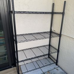 Metal Shelves 