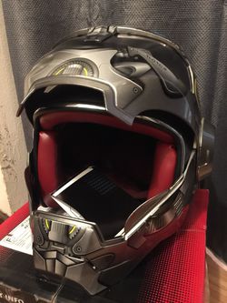 bumblebee motorcycle helmet