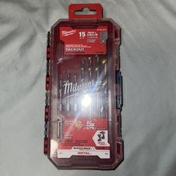 Milwaukee Drill Bits