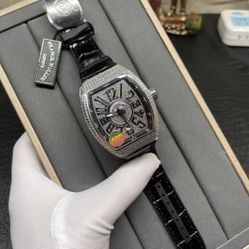  Fran Muller V45 SC DT Series Men's Mechanical Watch