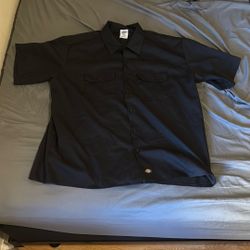 Dickies Short Sleeve