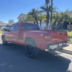 2003 Chevy Silverado