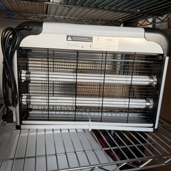 BulbsElectric Bug Zapper Indoor Insect Killer Mosquito Zapper INDOOR INSECT KILLER ELIMINATES MOSQUITOES, FLIES, MOTHS & BITING INSECTS   POWERFUL 300