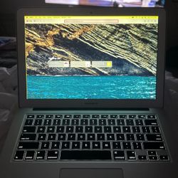 MAC BOOK AIR 2017