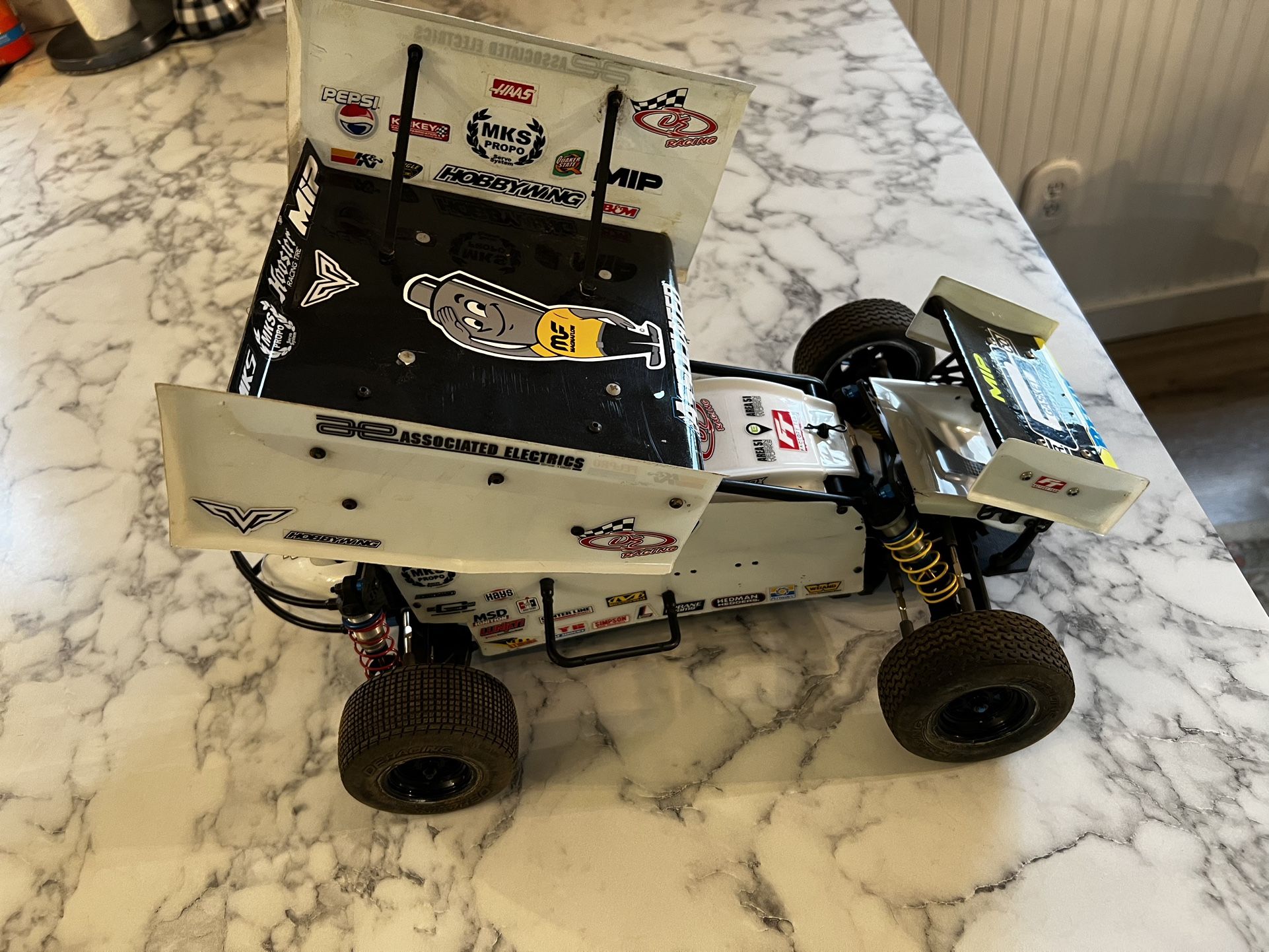 Rc Sprint Car for Sale in Sedrowoolley, WA OfferUp