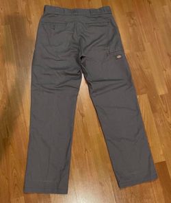Grey Dickies