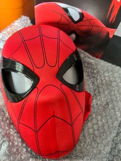 Spiders Man Headgear