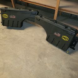 Truck tool boxes 