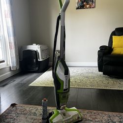 Bissell Crosswave Mop Vacuum 