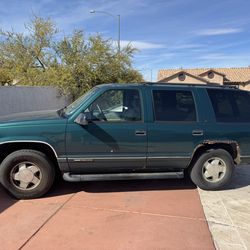 1996 GMC Yukon