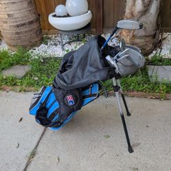 US Golf Kids 45" UL (ultra light) clubs set