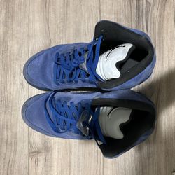 Jordan 5s