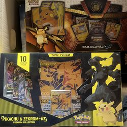 Pokémon sealed