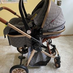 Baby Stroller 