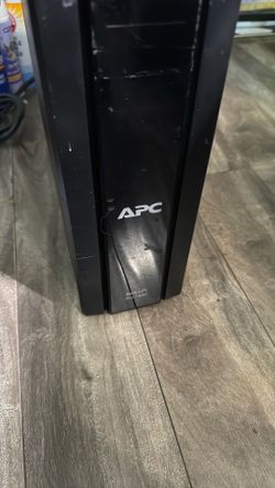 APC UPS - Pro 1500