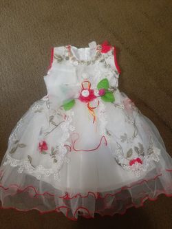 Beautiful Floral Dresses For Toddlers Princess costumes 