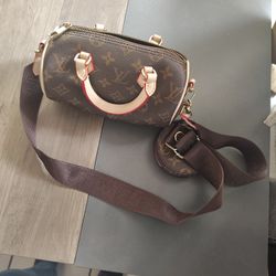 Cross Over Bag