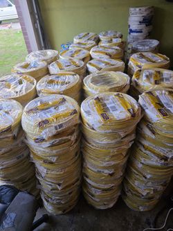 Romex Wire 12-2 Cable